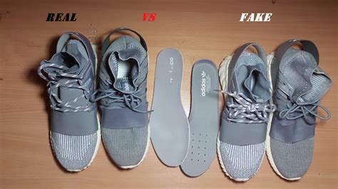 adidas tubular radial fake vs real|are real adidas products real.